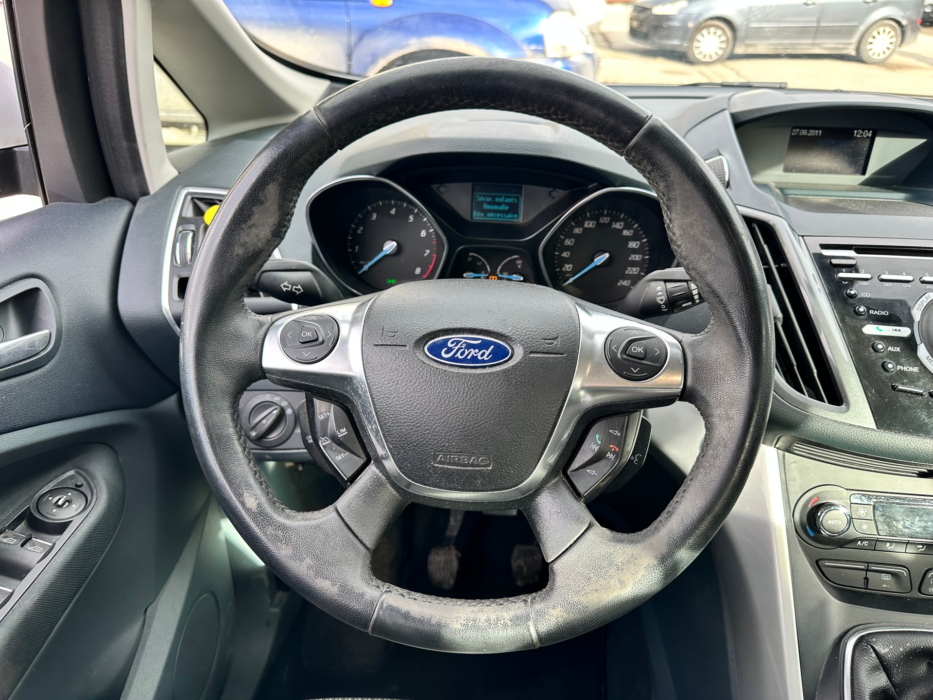 FORD Grand C-Max 1.6 SCTi Titanium-image-13