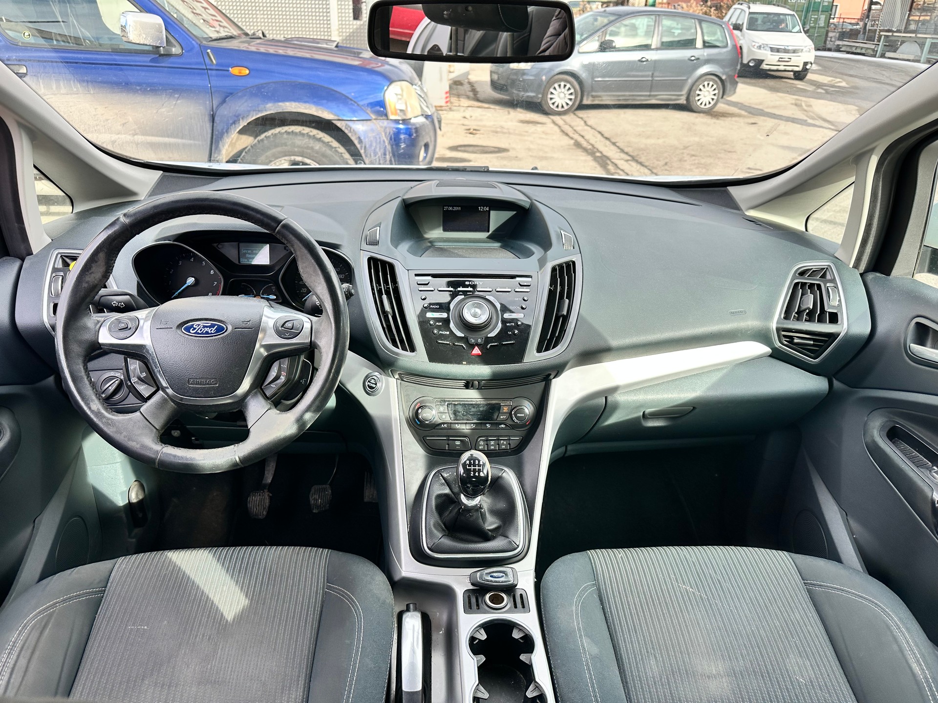 FORD Grand C-Max 1.6 SCTi Titanium-image-10
