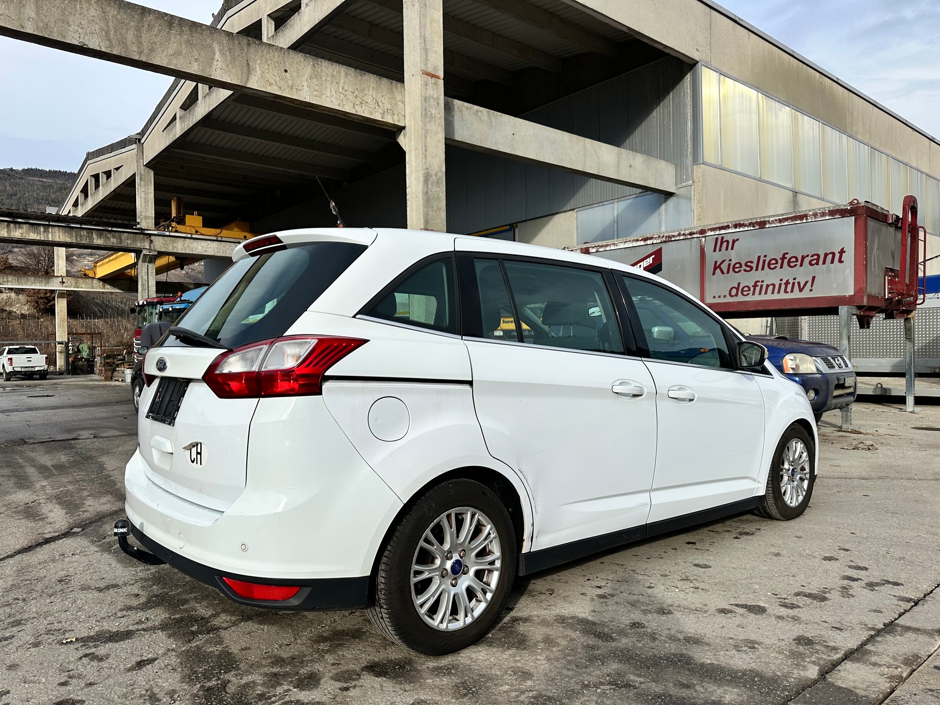 FORD Grand C-Max 1.6 SCTi Titanium-image-5
