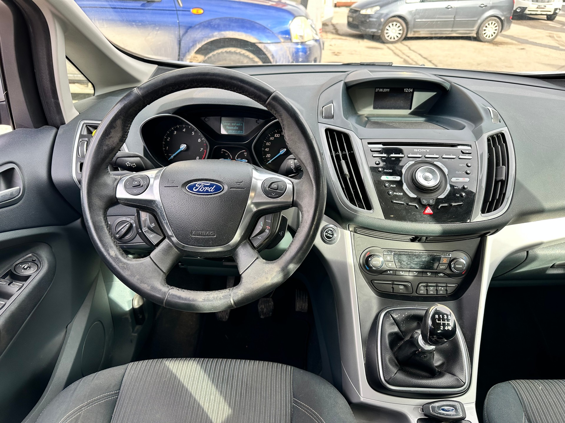 FORD Grand C-Max 1.6 SCTi Titanium-image-12
