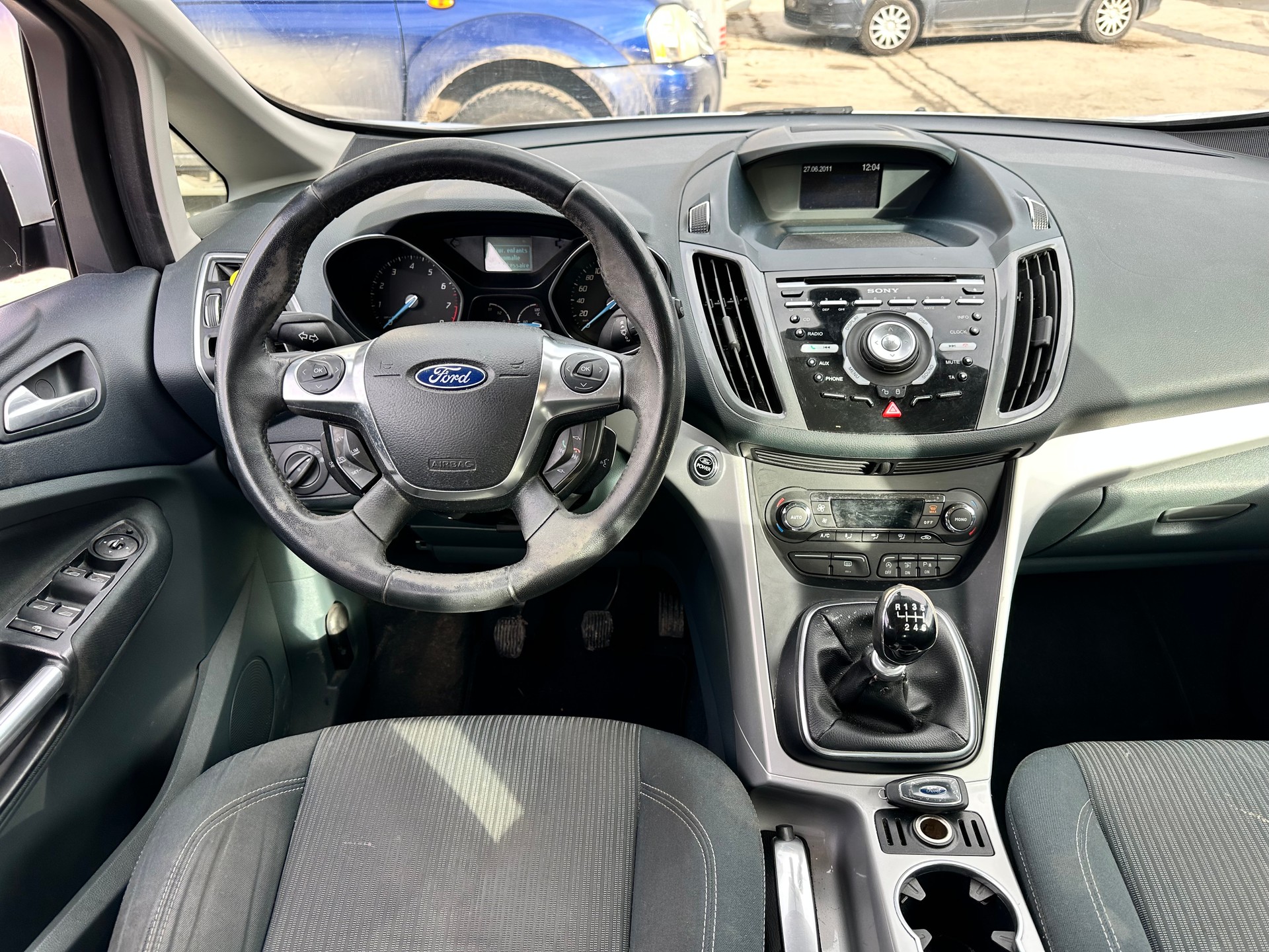 FORD Grand C-Max 1.6 SCTi Titanium-image-11