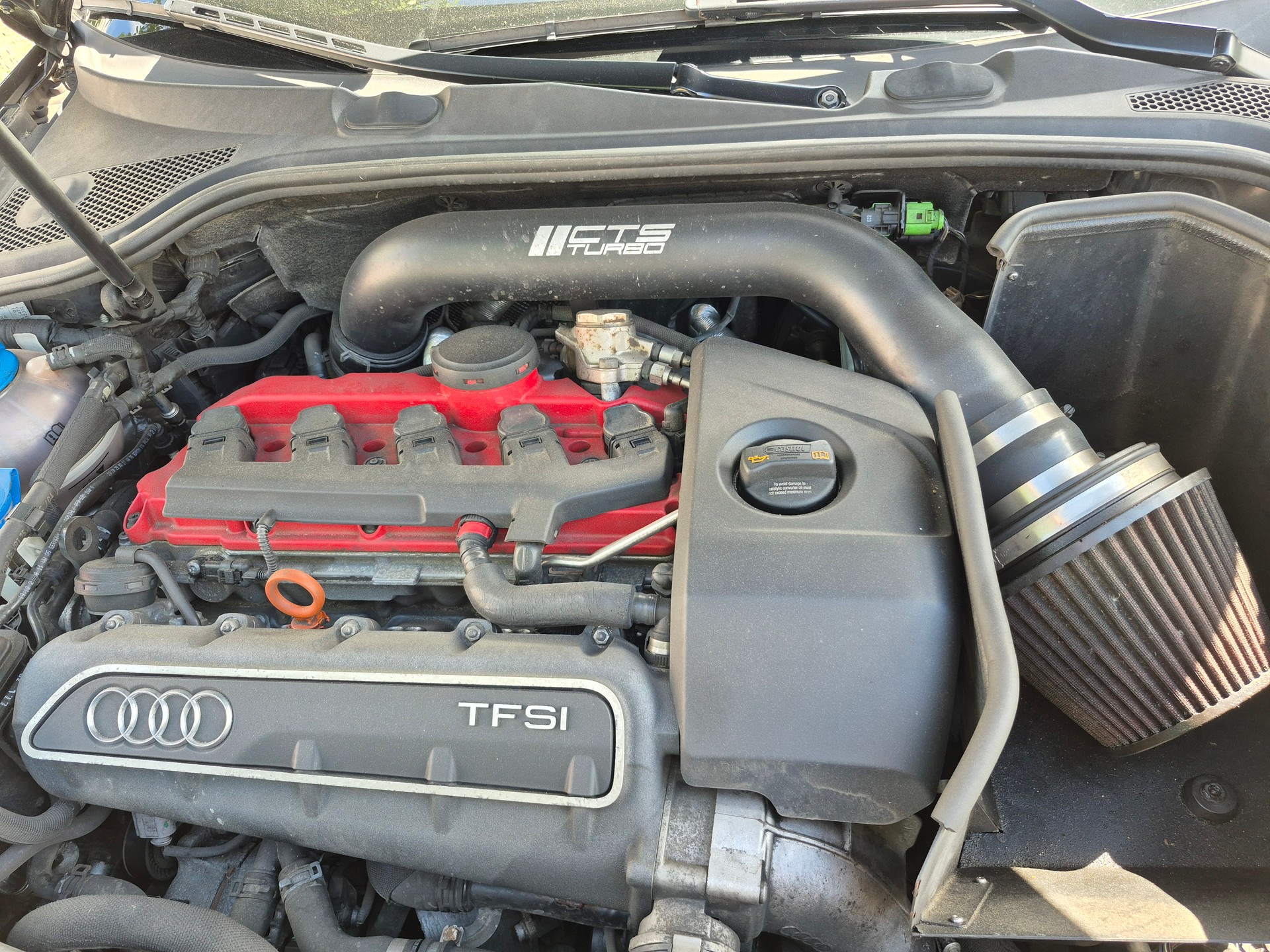 AUDI RS3 Sportback 2.5 TFSI quattro S-tronic-image-9