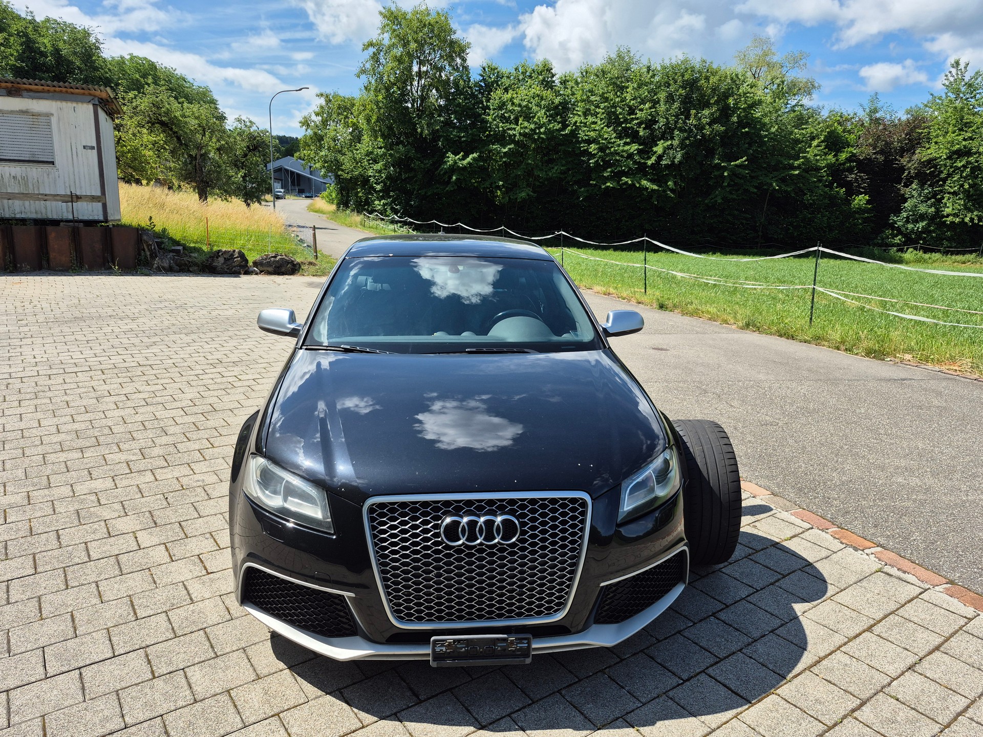 AUDI RS3 Sportback 2.5 TFSI quattro S-tronic-image-1