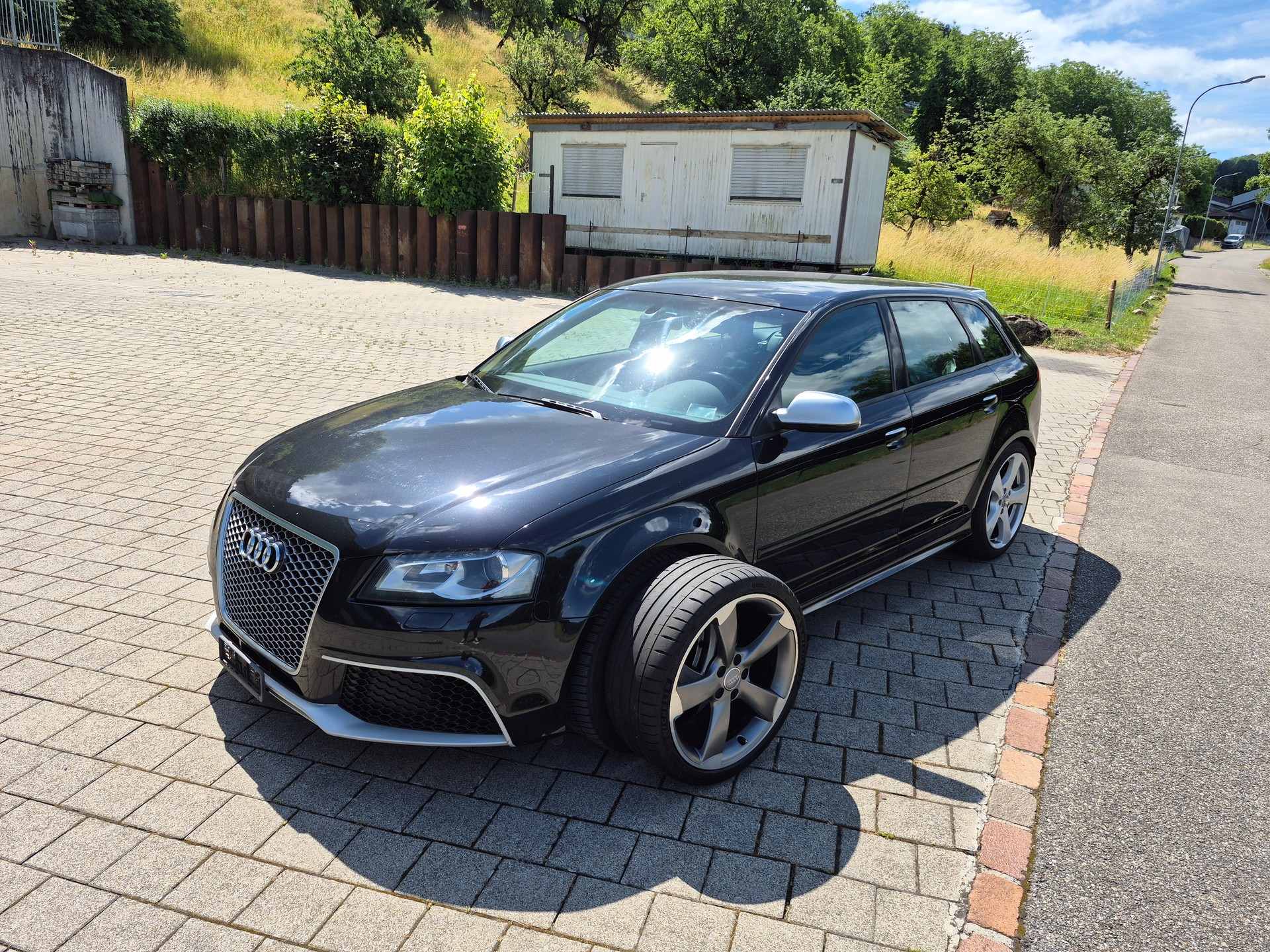AUDI RS3 Sportback 2.5 TFSI quattro S-tronic