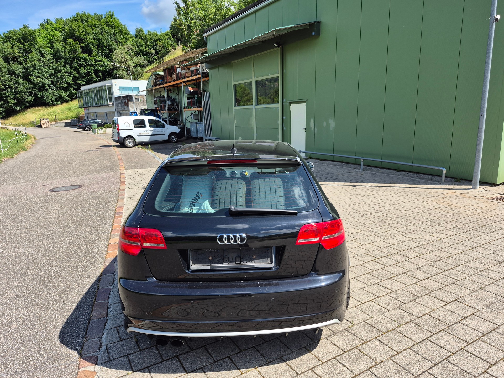 AUDI RS3 Sportback 2.5 TFSI quattro S-tronic-image-7