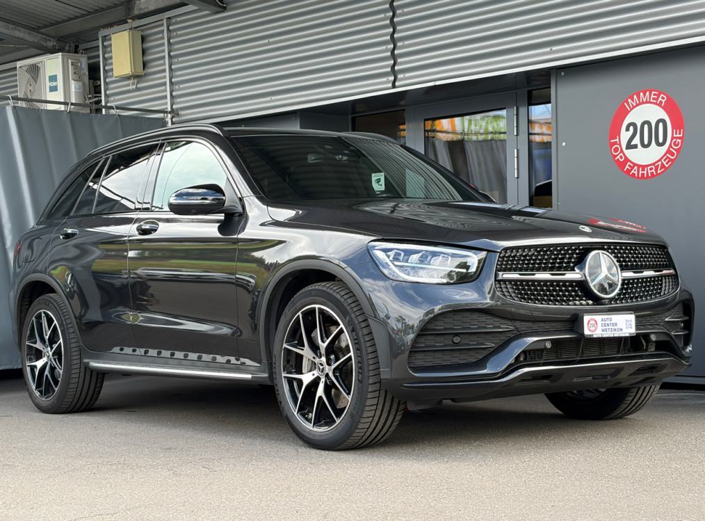 MERCEDES-BENZ GLC 300 e AMG Line 4Matic 9G-Tronic-showroom-element-1