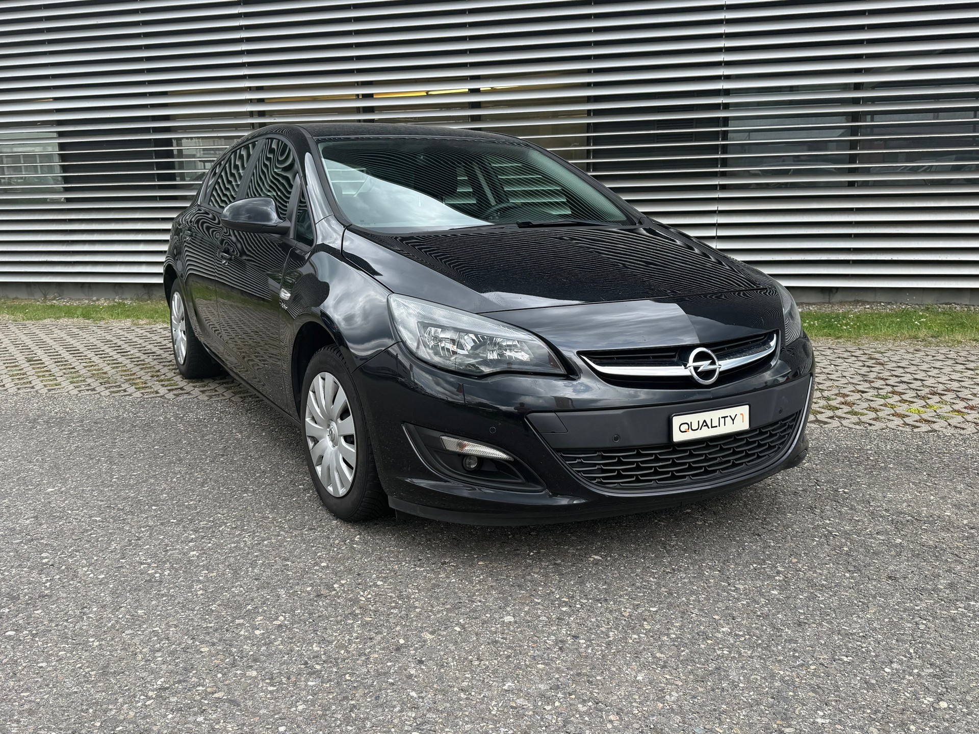 OPEL Astra 1.4i 16V Turbo Sport-image-3