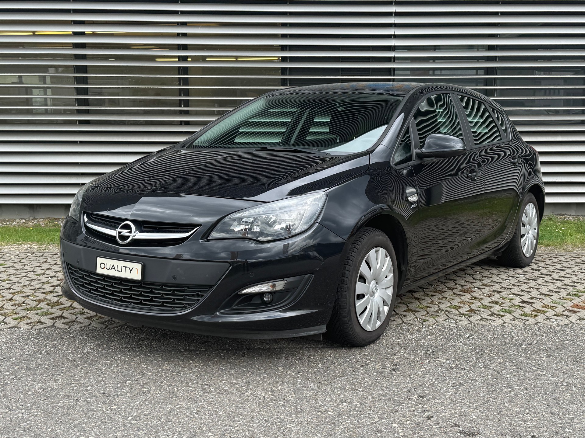 OPEL Astra 1.4i 16V Turbo Sport-image-2