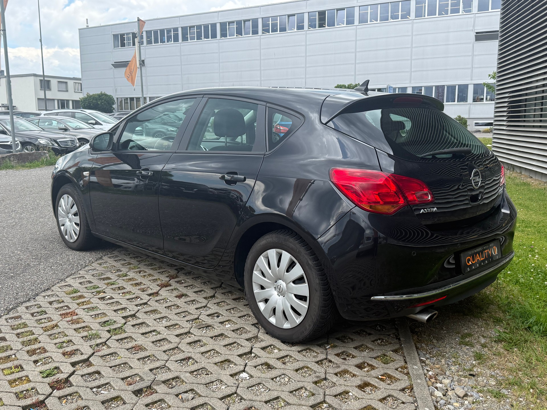OPEL Astra 1.4i 16V Turbo Sport-image-5