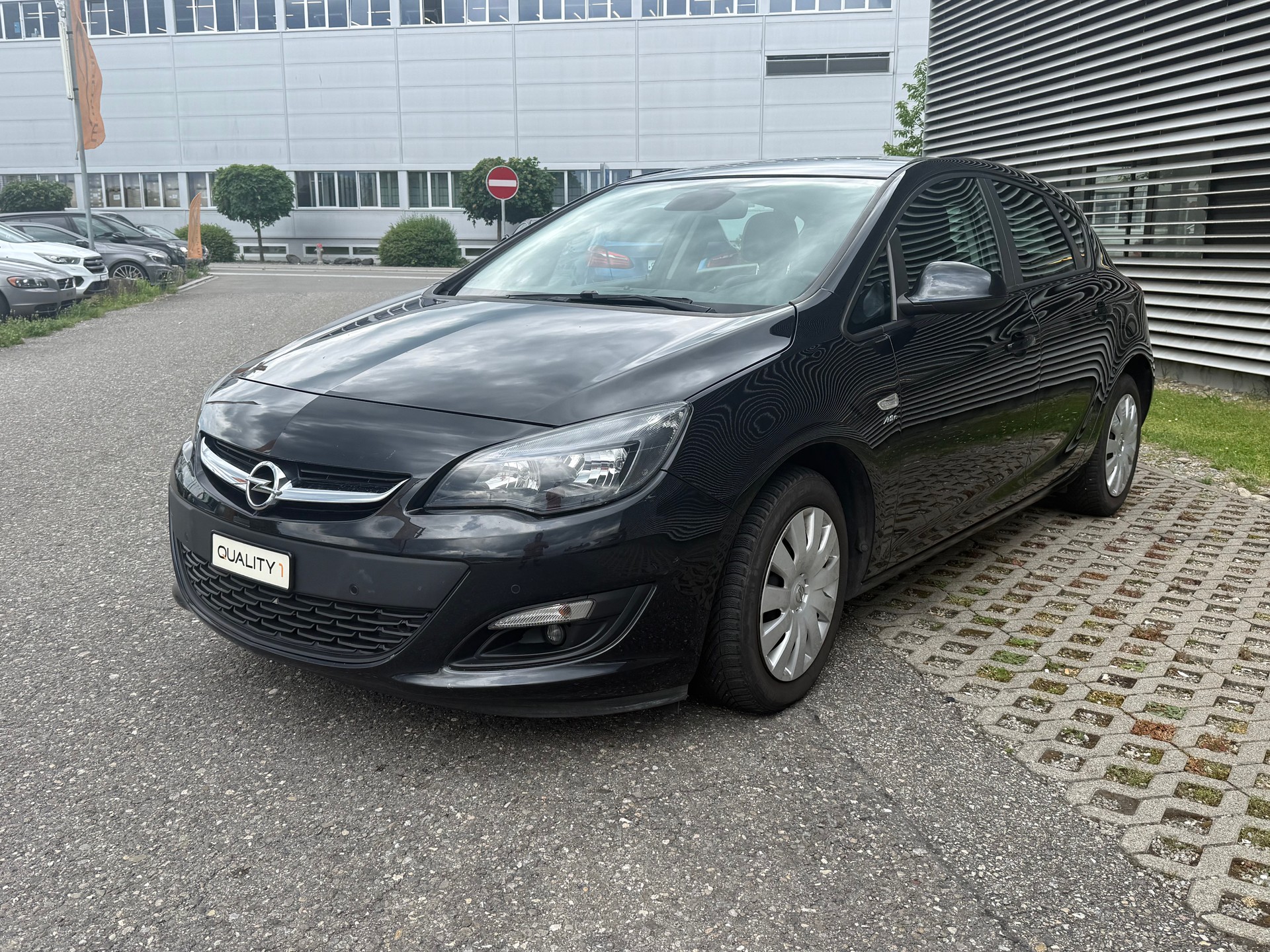 OPEL Astra 1.4i 16V Turbo Sport-image-7