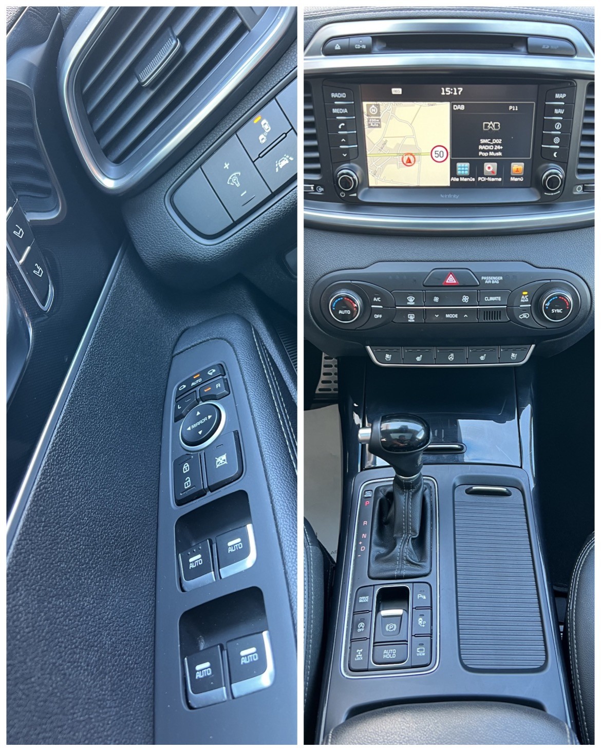 KIA Sorento 2.2 CRDI Style 7Plätze Automatic-image-14