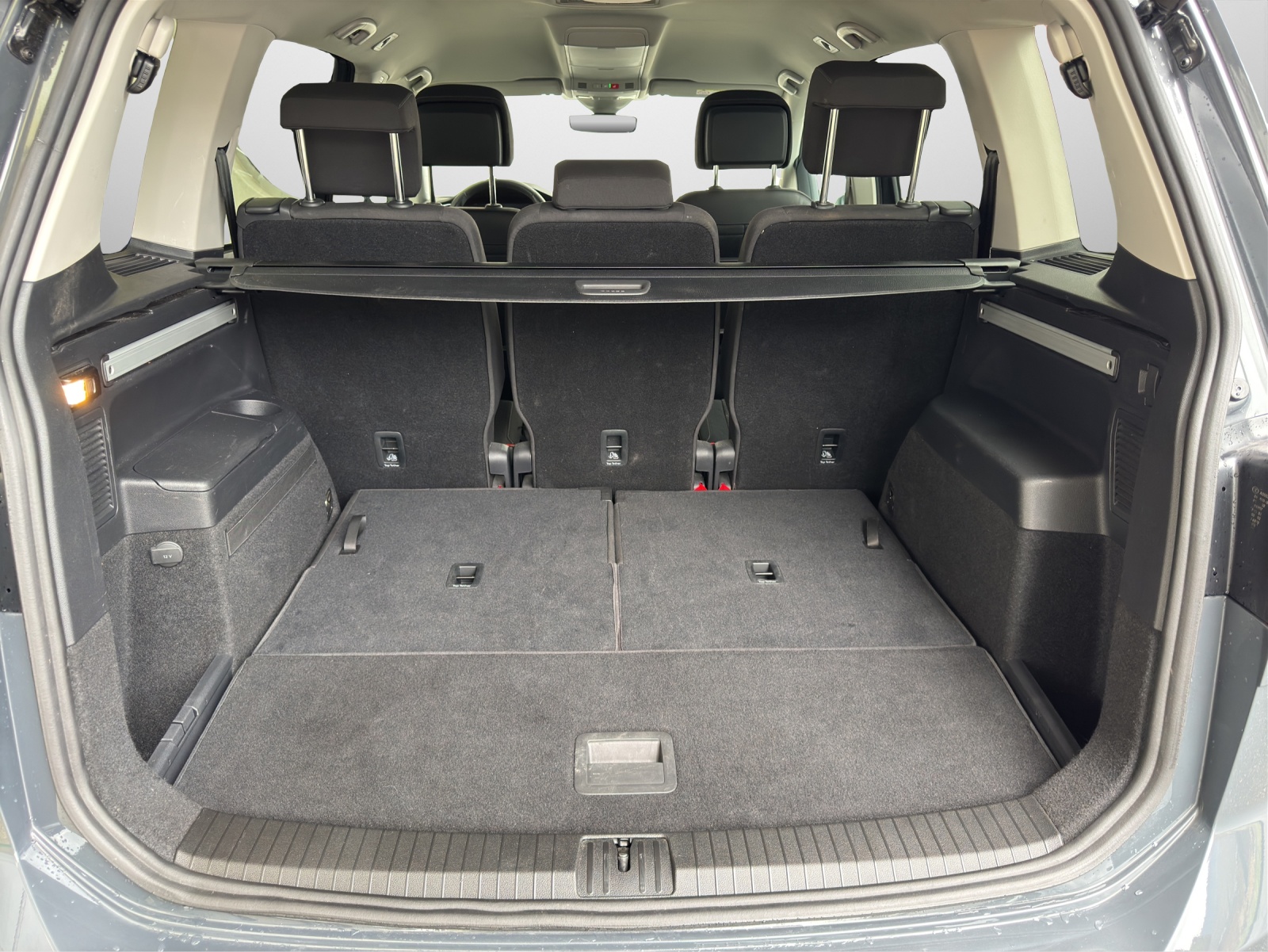 VW Touran 1.5 TSI Comfortline DSG-image-15