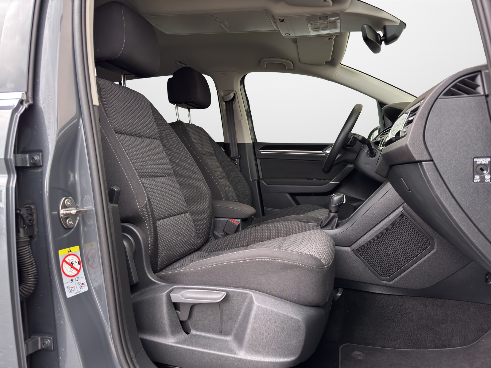 VW Touran 1.5 TSI Comfortline DSG-image-5