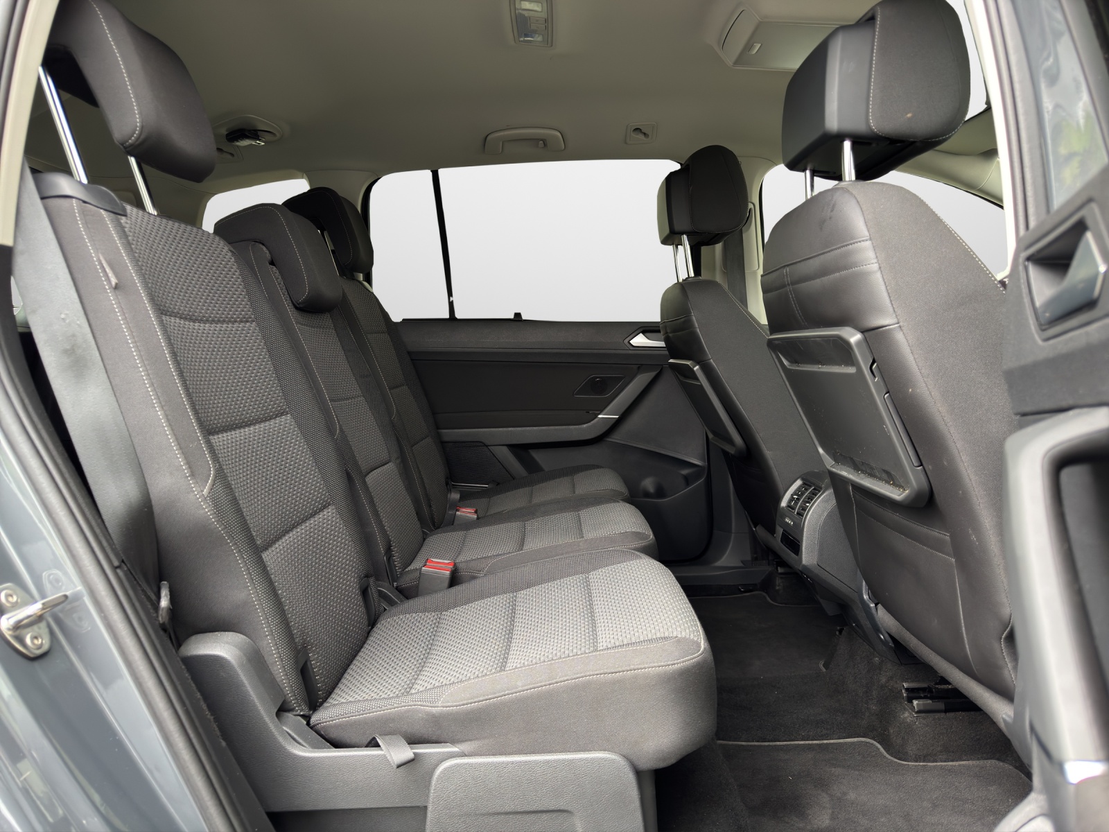 VW Touran 1.5 TSI Comfortline DSG-image-6