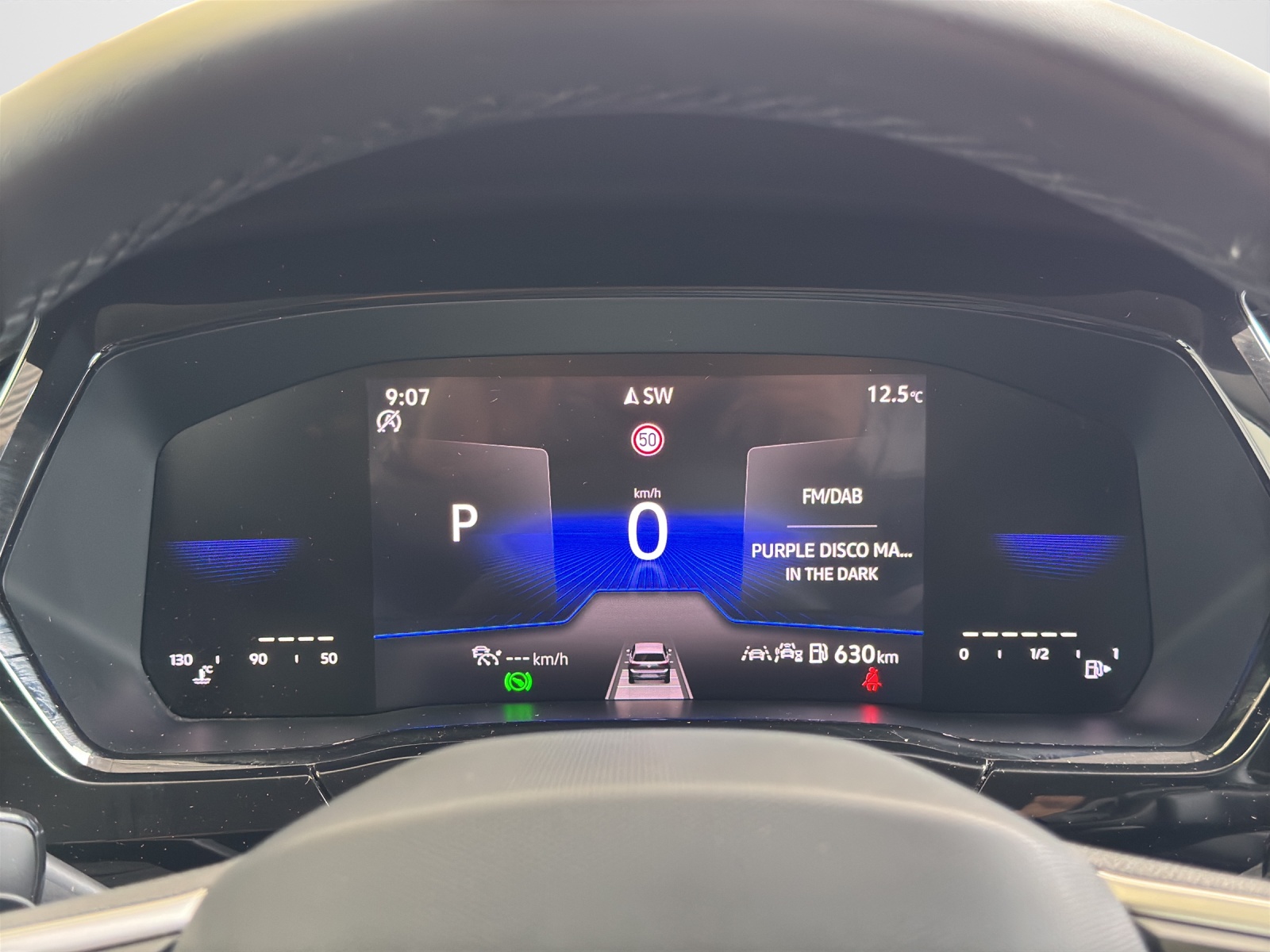 VW Touran 1.5 TSI Comfortline DSG-image-11