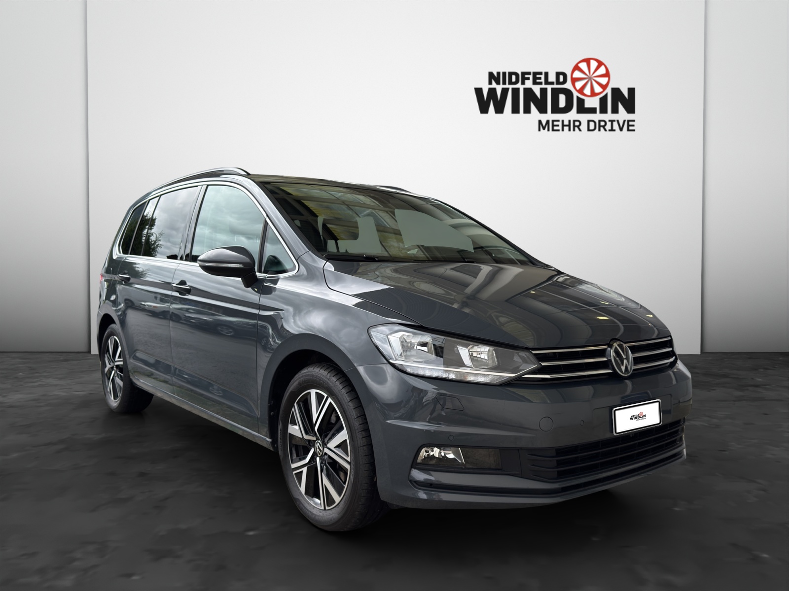 VW Touran 1.5 TSI Comfortline DSG