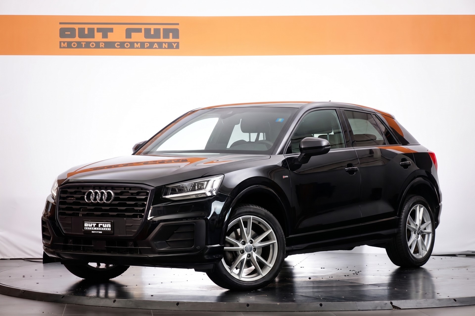 AUDI Q2 2.0 TDI sport quattro S-tronic-image-5