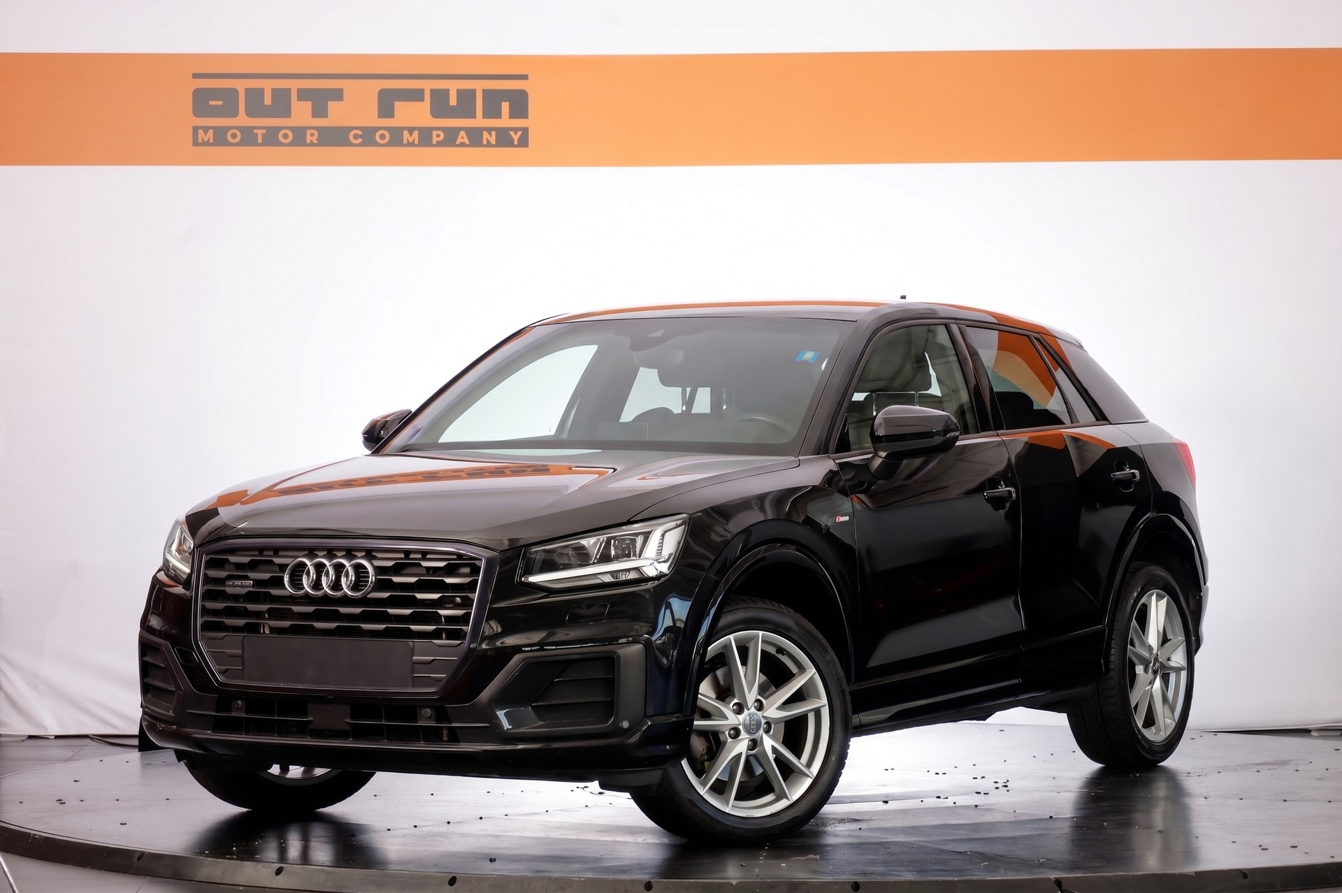 AUDI Q2 2.0 TDI sport quattro S-tronic