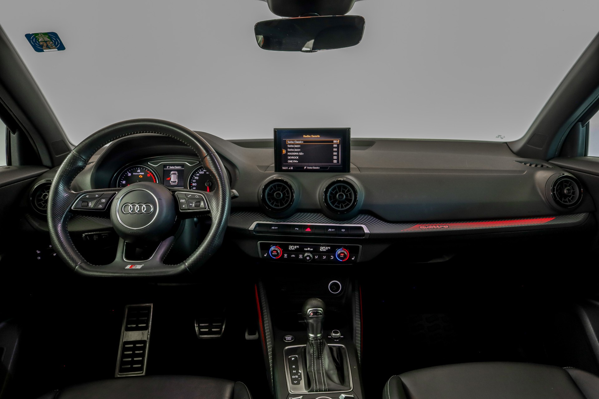 AUDI Q2 2.0 TDI sport quattro S-tronic-image-7