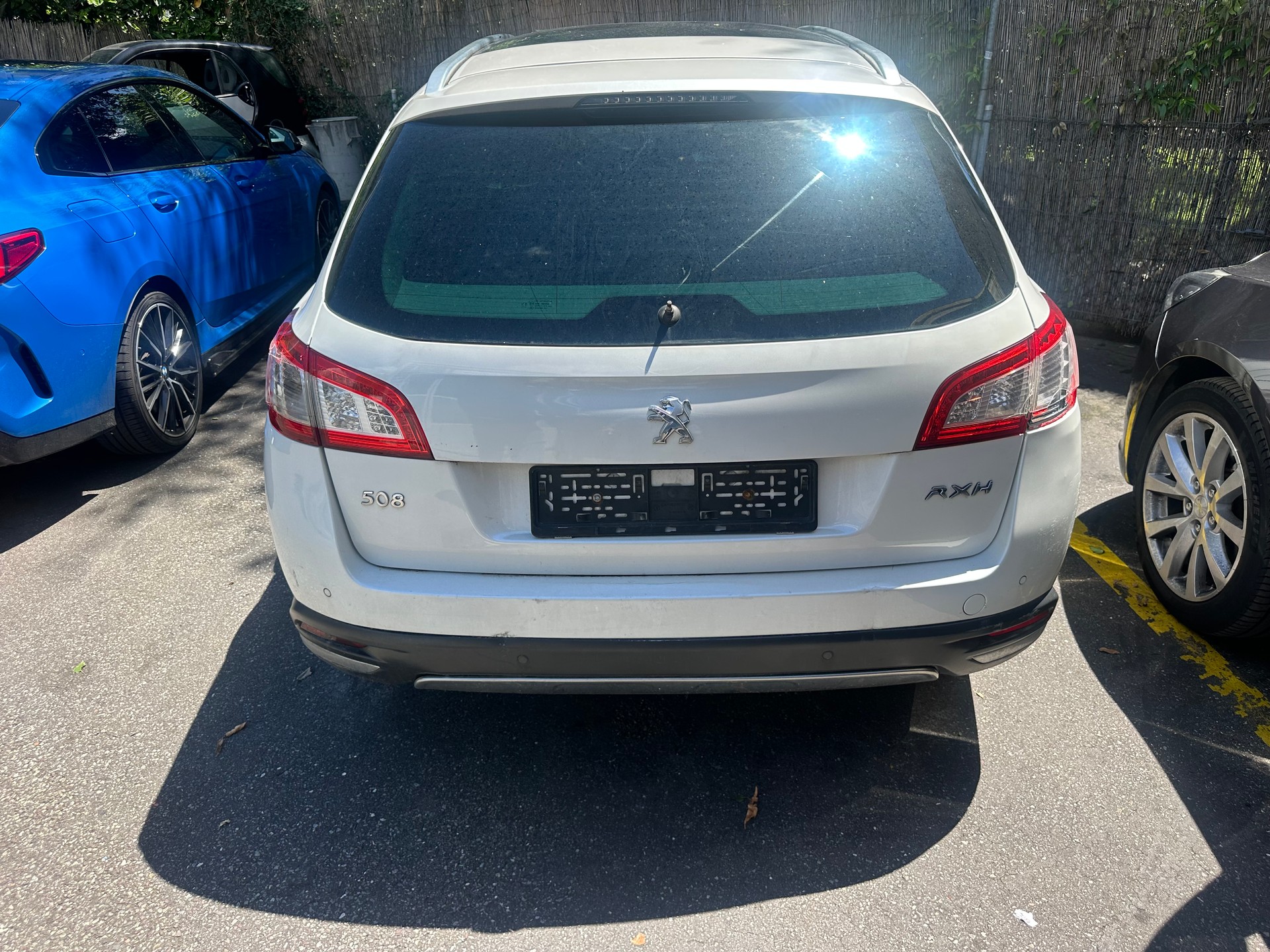 PEUGEOT 508 RXH 2.0 HDI Hybrid4 EGS6-image-13