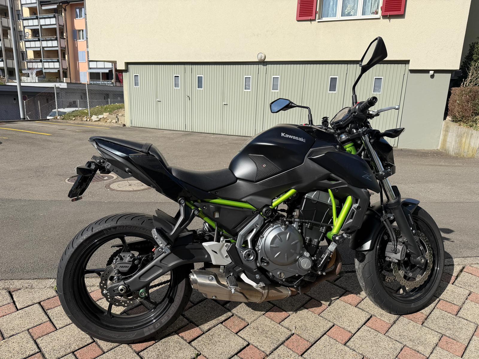 KAWASAKI Z 650 ABS-image-0