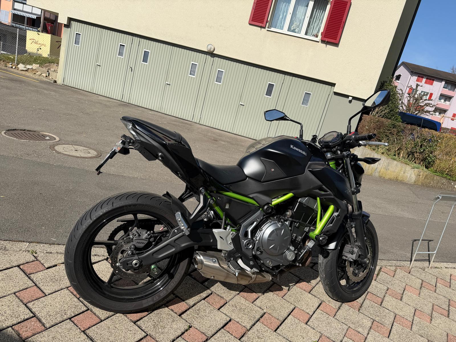 KAWASAKI Z 650 ABS-image-5