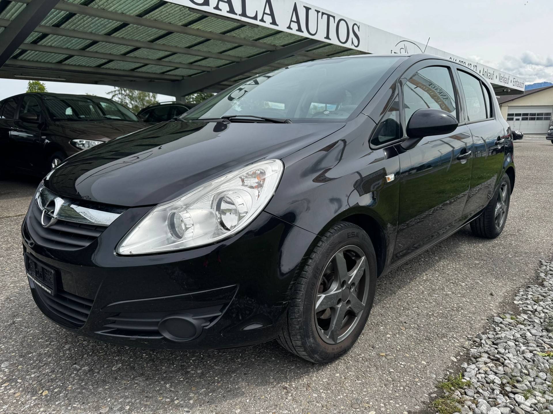 OPEL Corsa 1.4 TP Enjoy