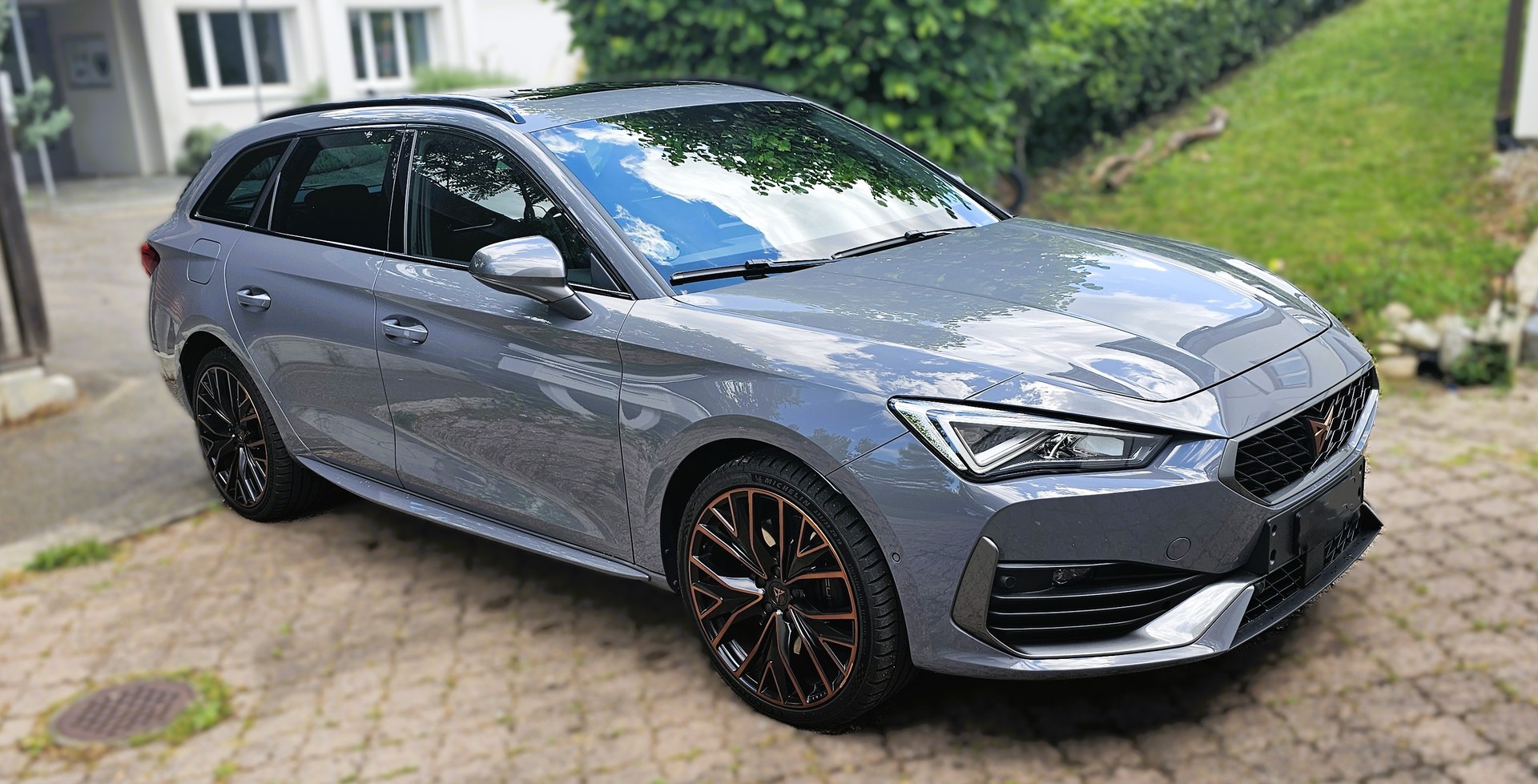 CUPRA LEON ST 1.4 e-HYBRID pHEV DSG