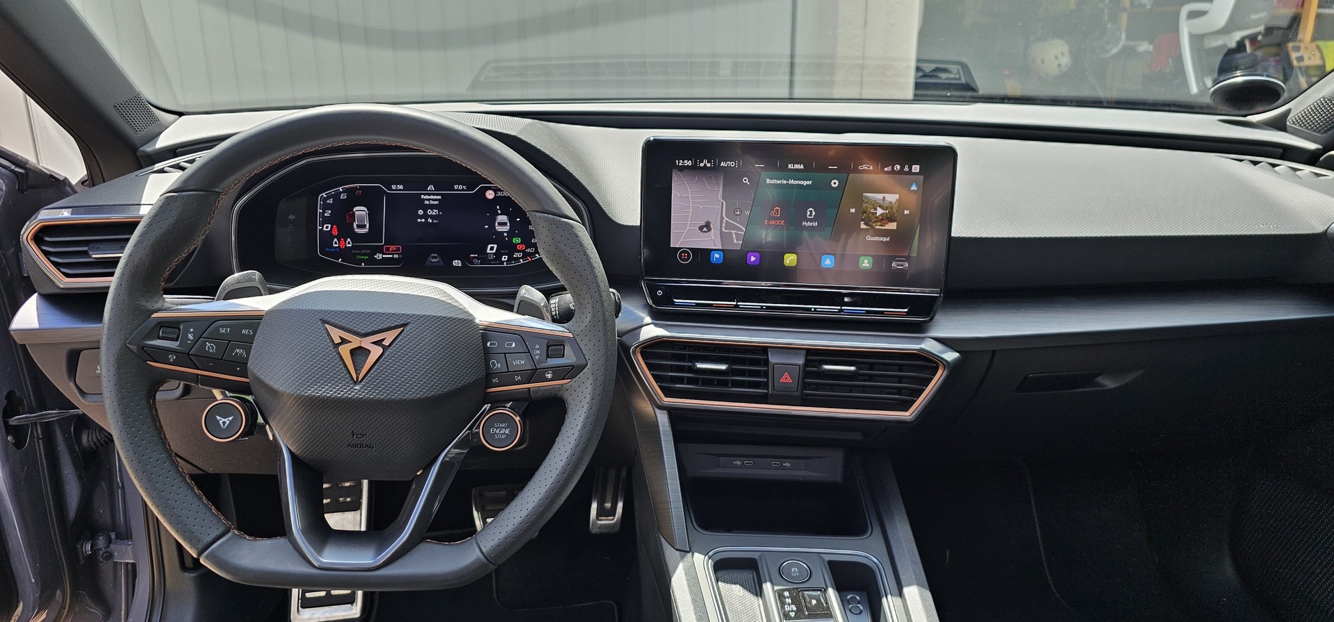 CUPRA LEON ST 1.4 e-HYBRID pHEV DSG-image-14