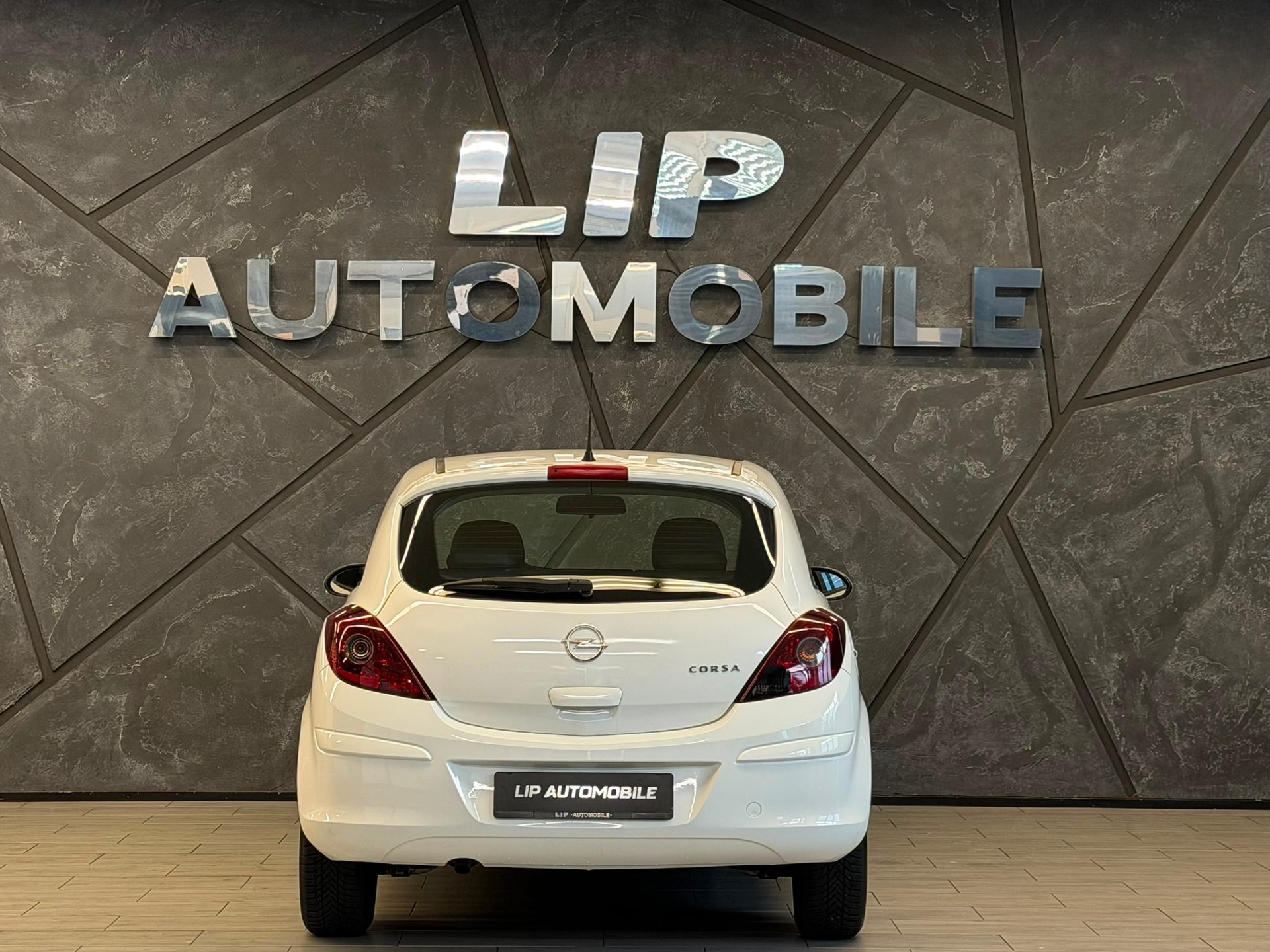 OPEL Corsa 1.4 TP Final Edition-image-6