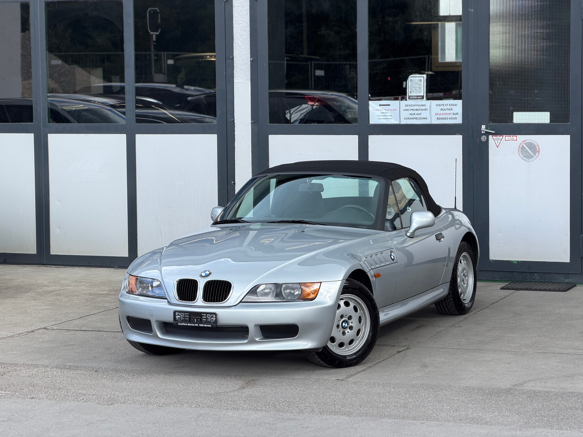 BMW Z3 1.9i Roadster