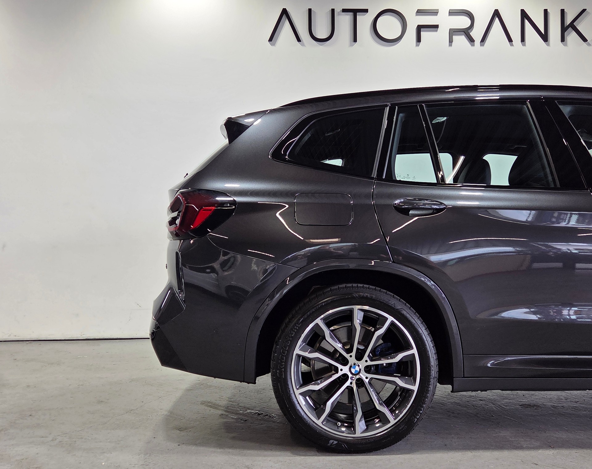 BMW X3 M40i-image-21