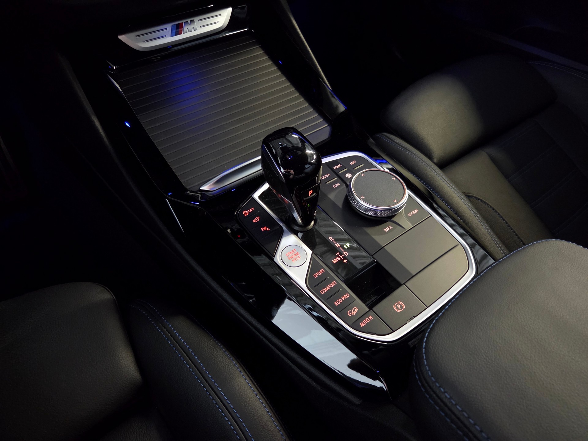 BMW X3 M40i-image-15