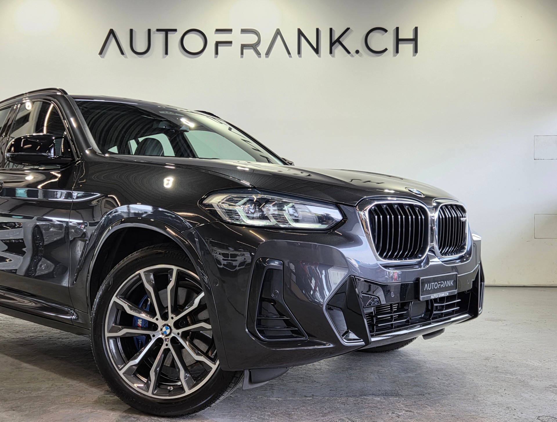 BMW X3 M40i-image-10