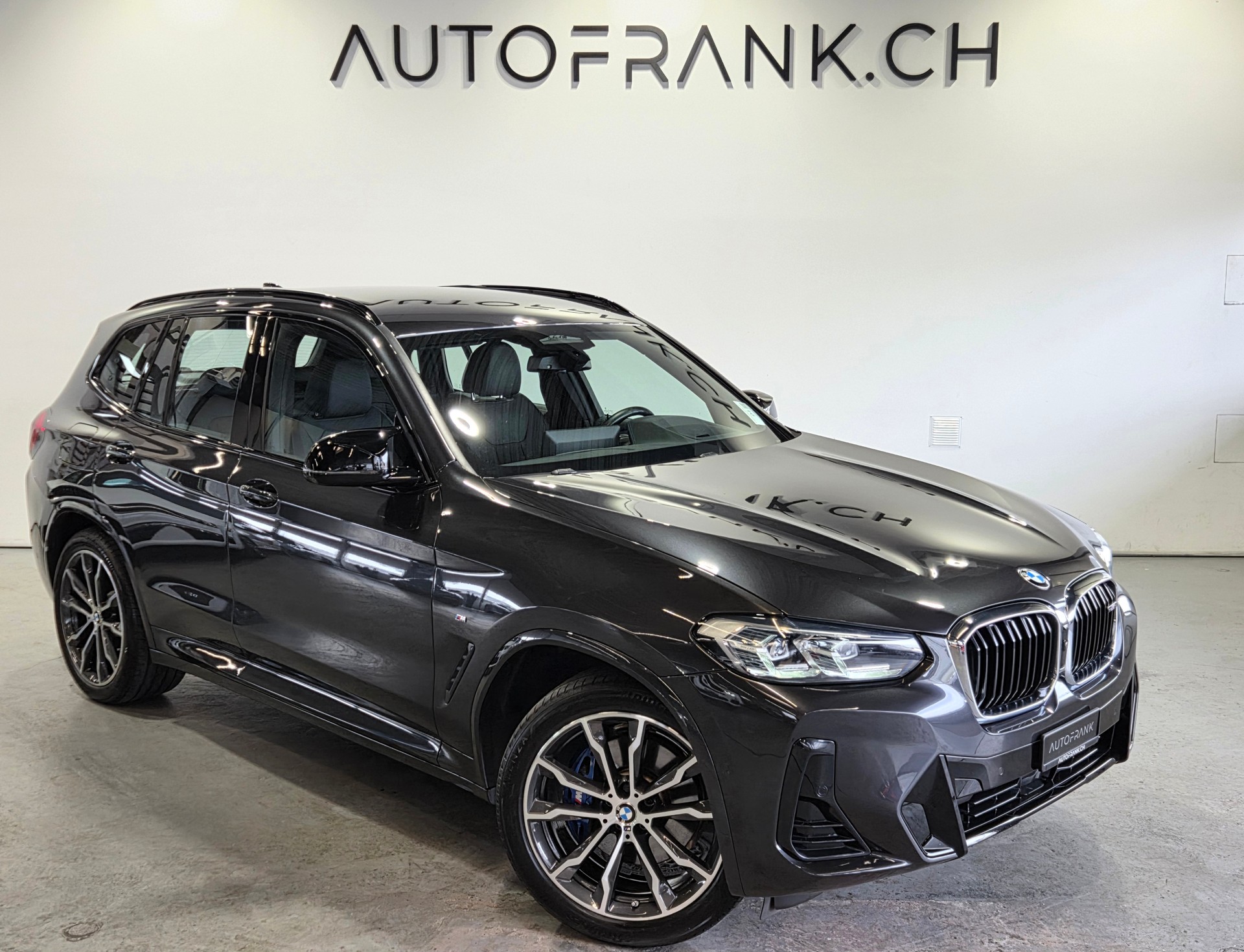 BMW X3 M40i-image-17