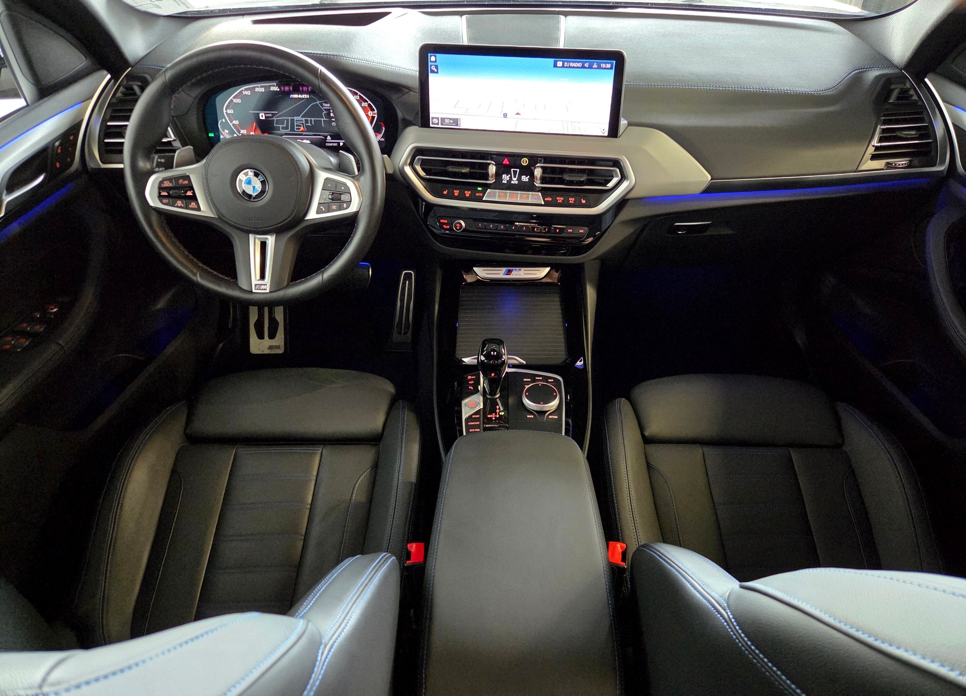 BMW X3 M40i-image-6