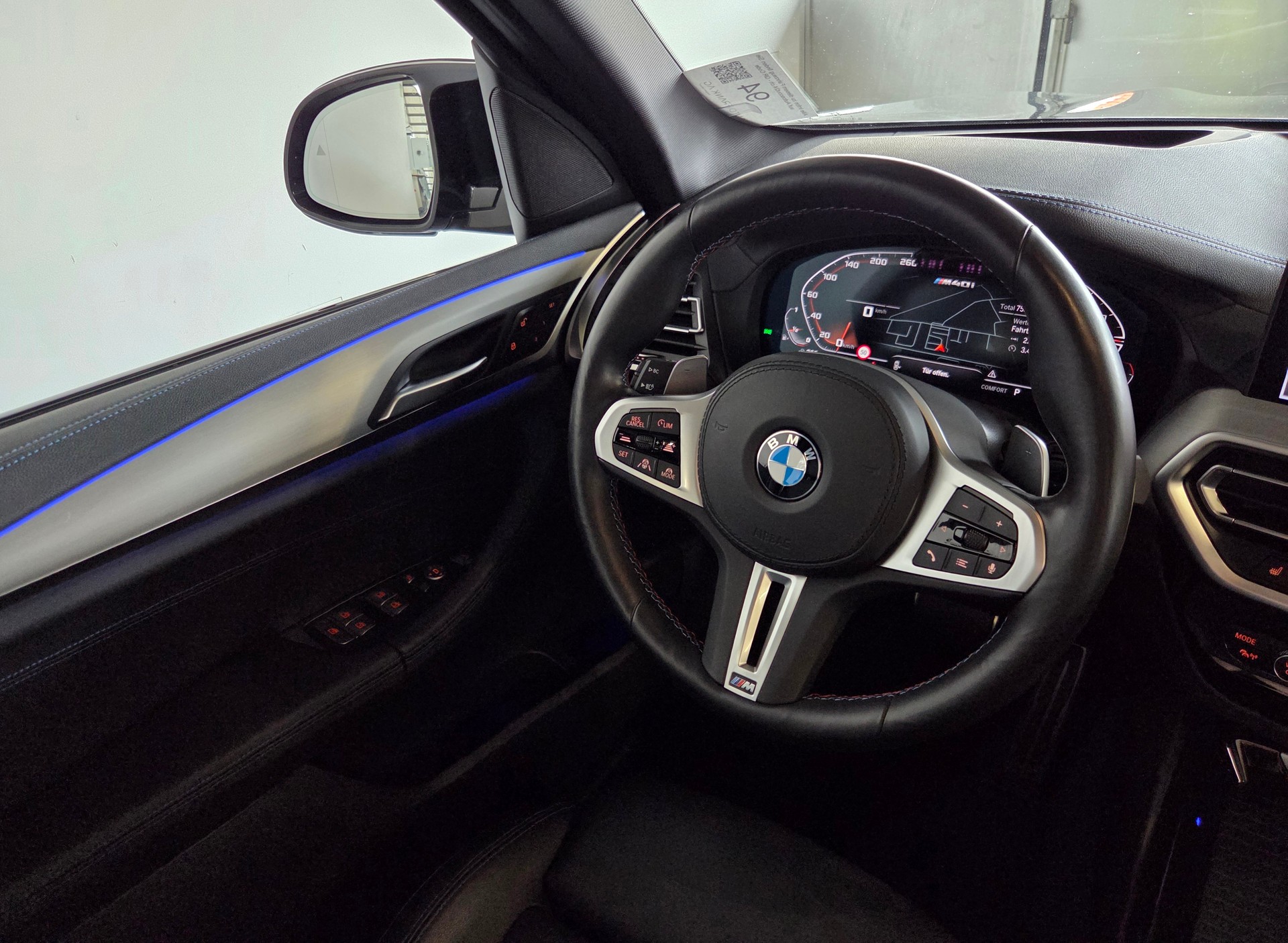 BMW X3 M40i-image-12