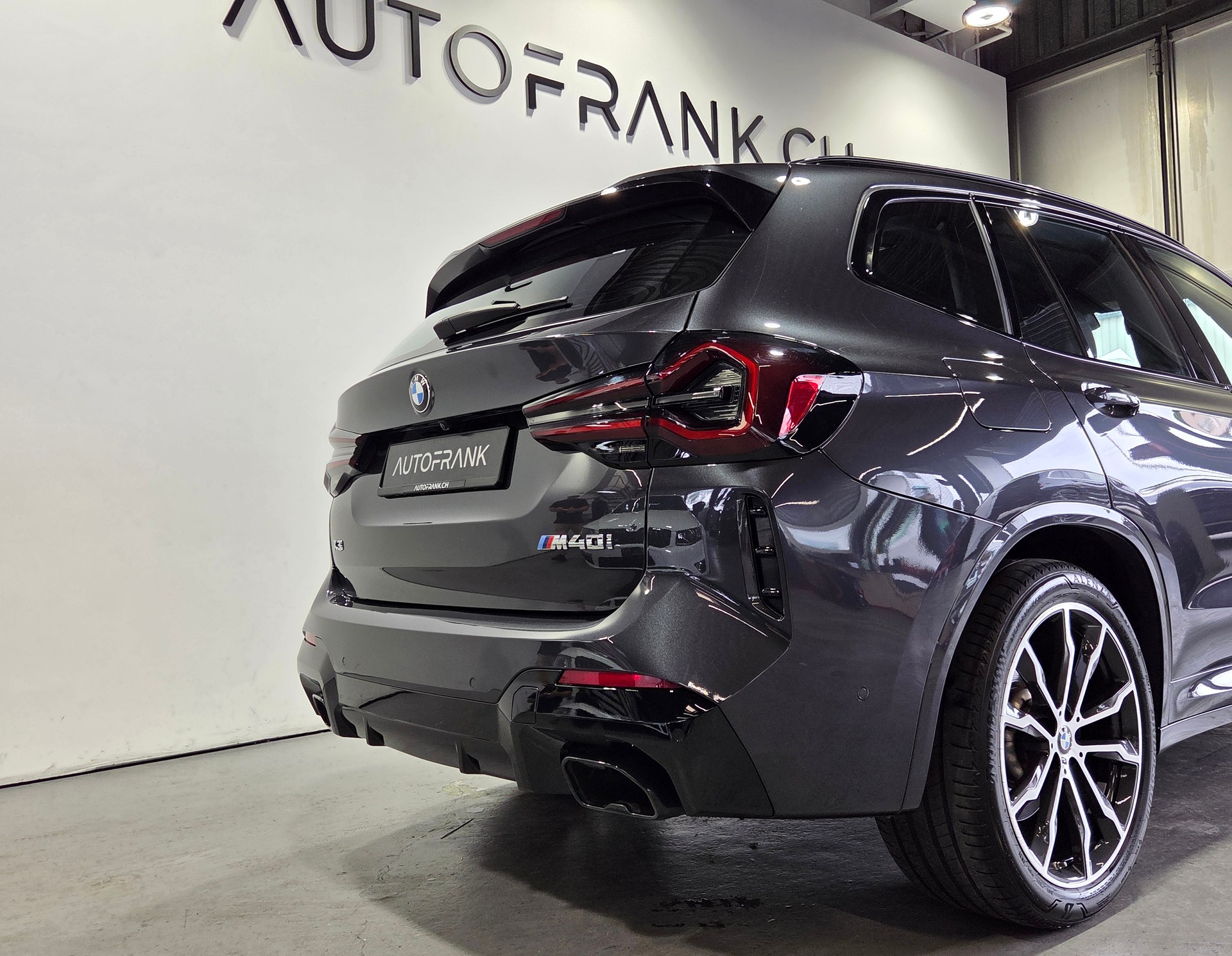 BMW X3 M40i-image-11