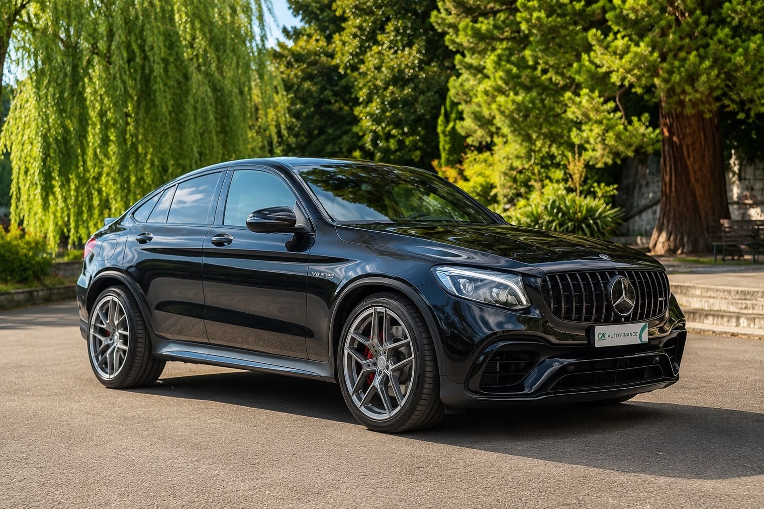 MERCEDES-BENZ GLC Coupé 63 S AMG 4Matic+ 9G-Tronic-showroom-element-2