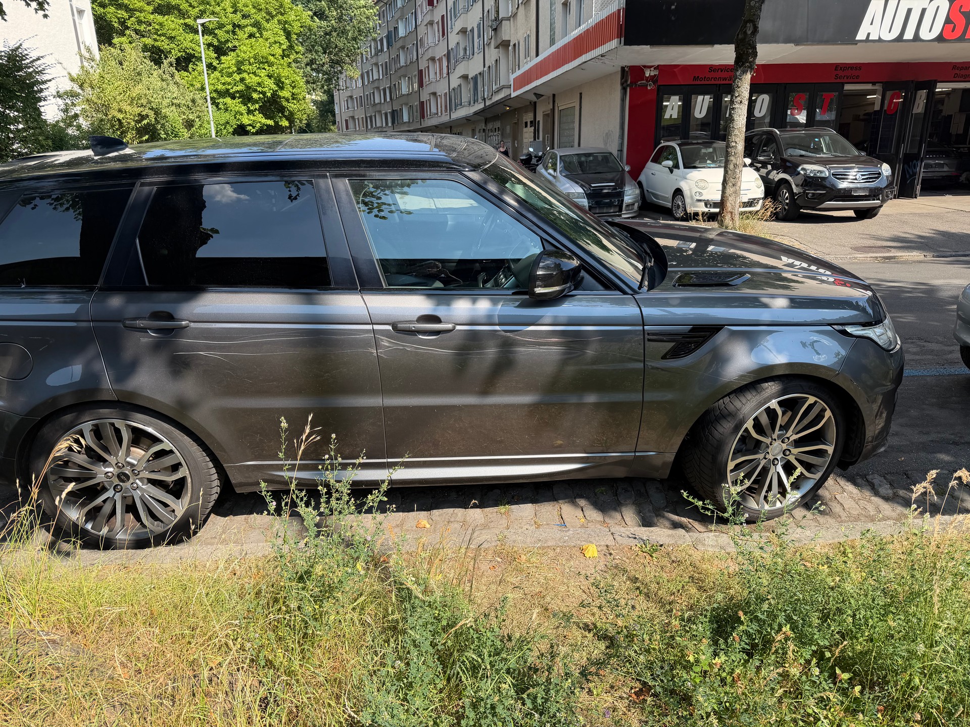 LAND ROVER Range Rover Sport 5.0 V8 SC Autobiography DynamicA-image-6