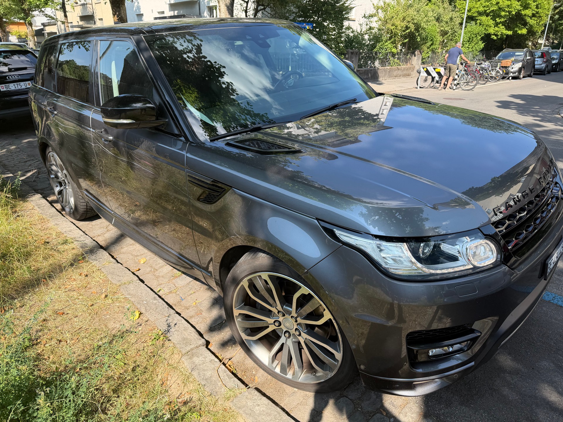 LAND ROVER Range Rover Sport 5.0 V8 SC Autobiography DynamicA-image-7