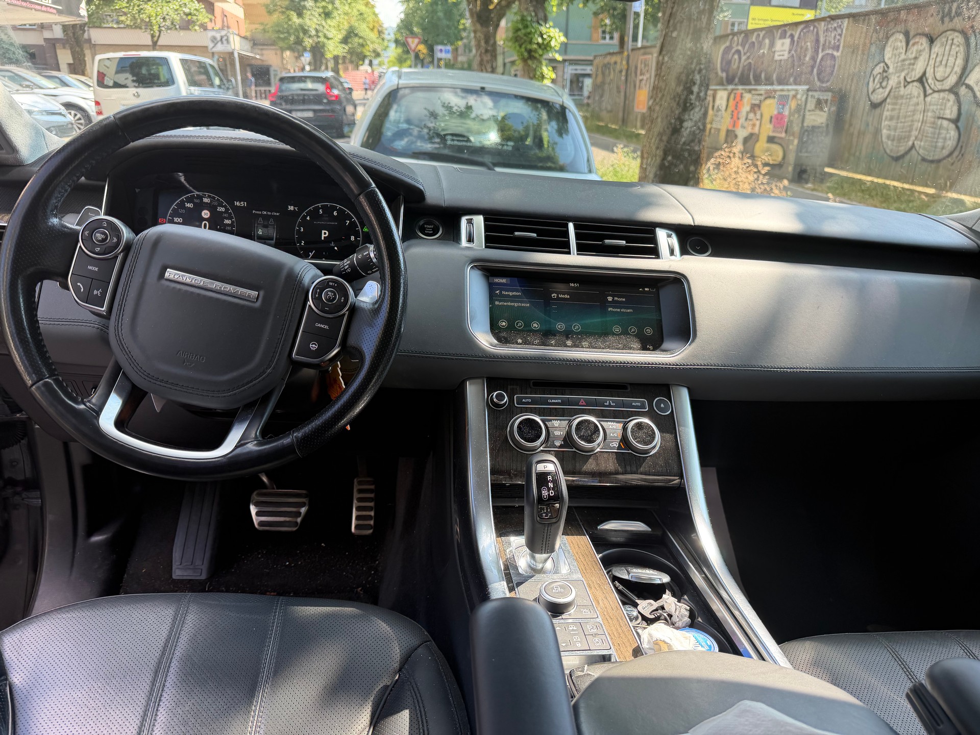 LAND ROVER Range Rover Sport 5.0 V8 SC Autobiography DynamicA-image-9