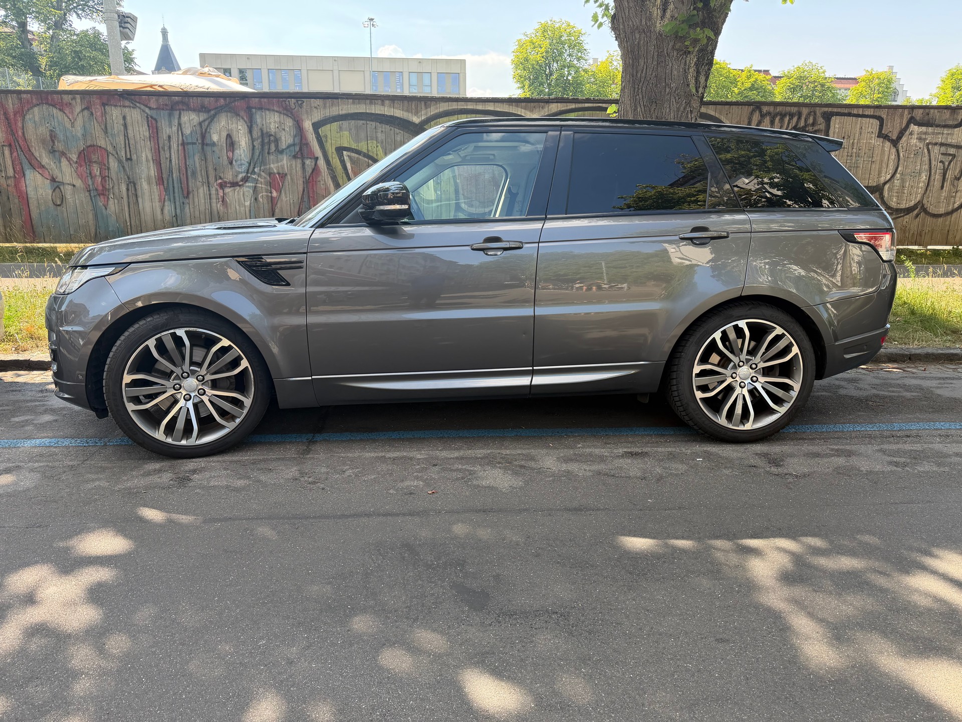LAND ROVER Range Rover Sport 5.0 V8 SC Autobiography DynamicA-image-4