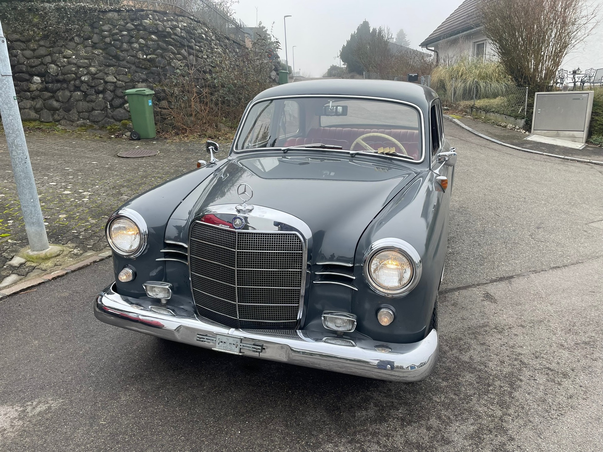 MERCEDES-BENZ 190