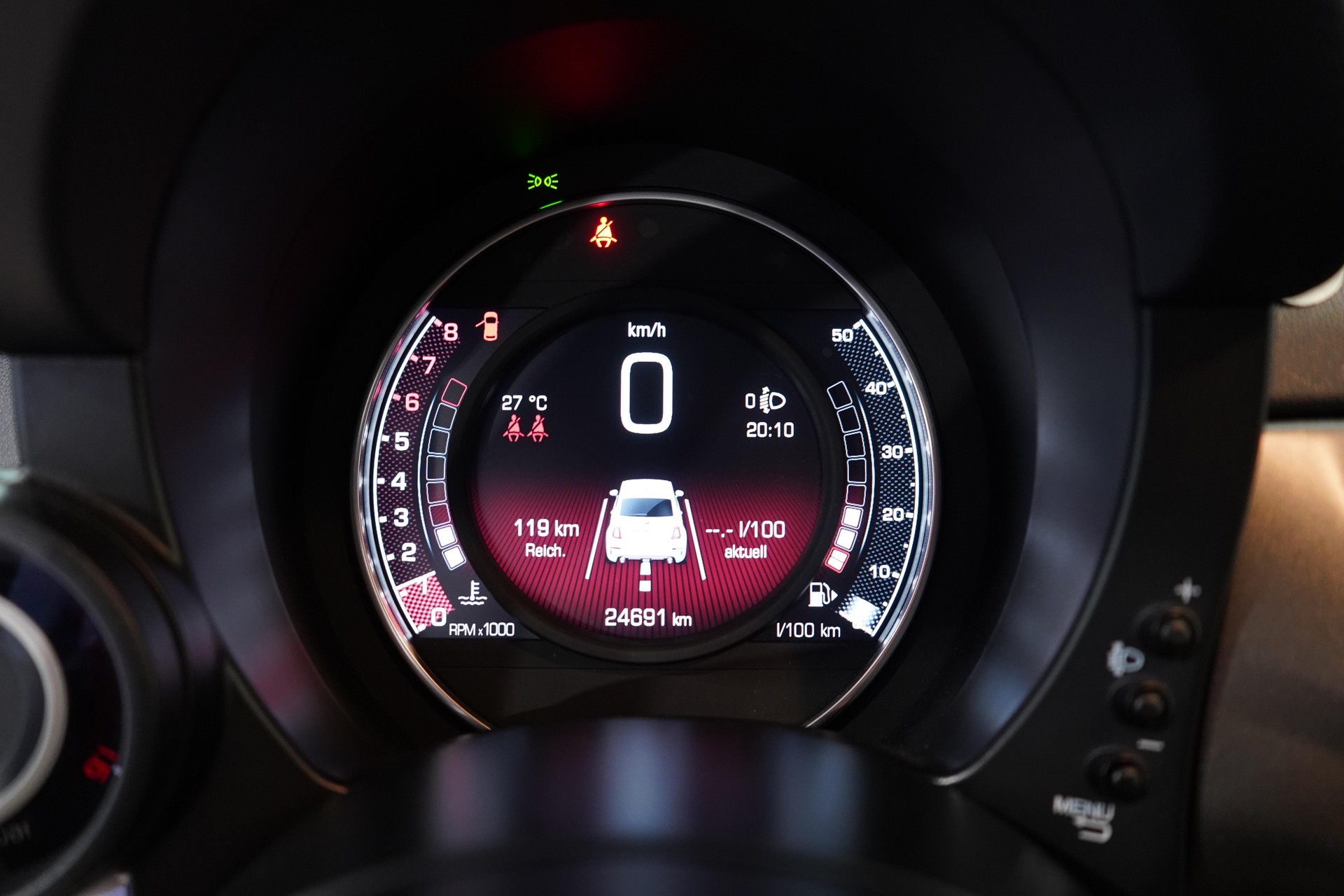 FIAT 595 Abarth 1.4 T-Jet 165-showroom-element-1