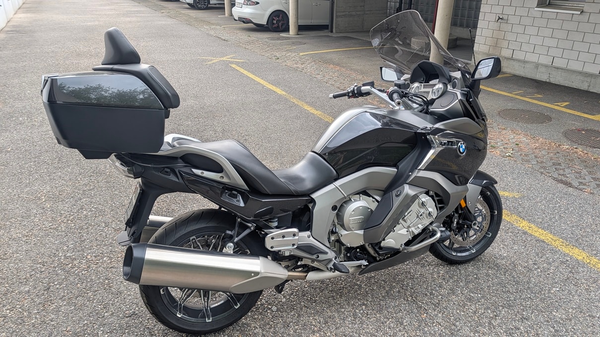 BMW K 1600 GTL-image-2