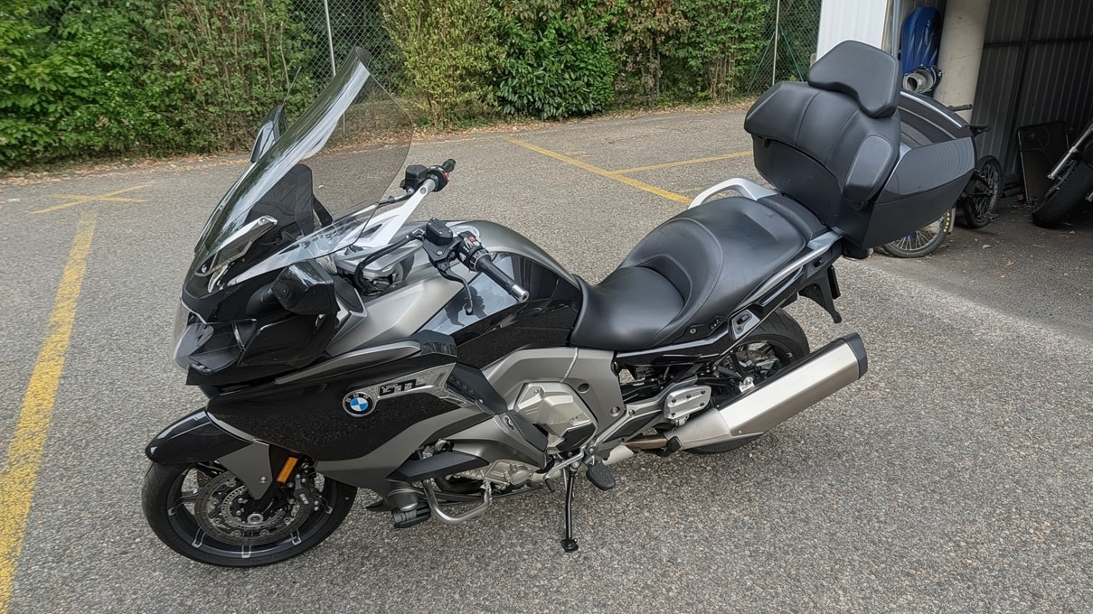BMW K 1600 GTL-image-0
