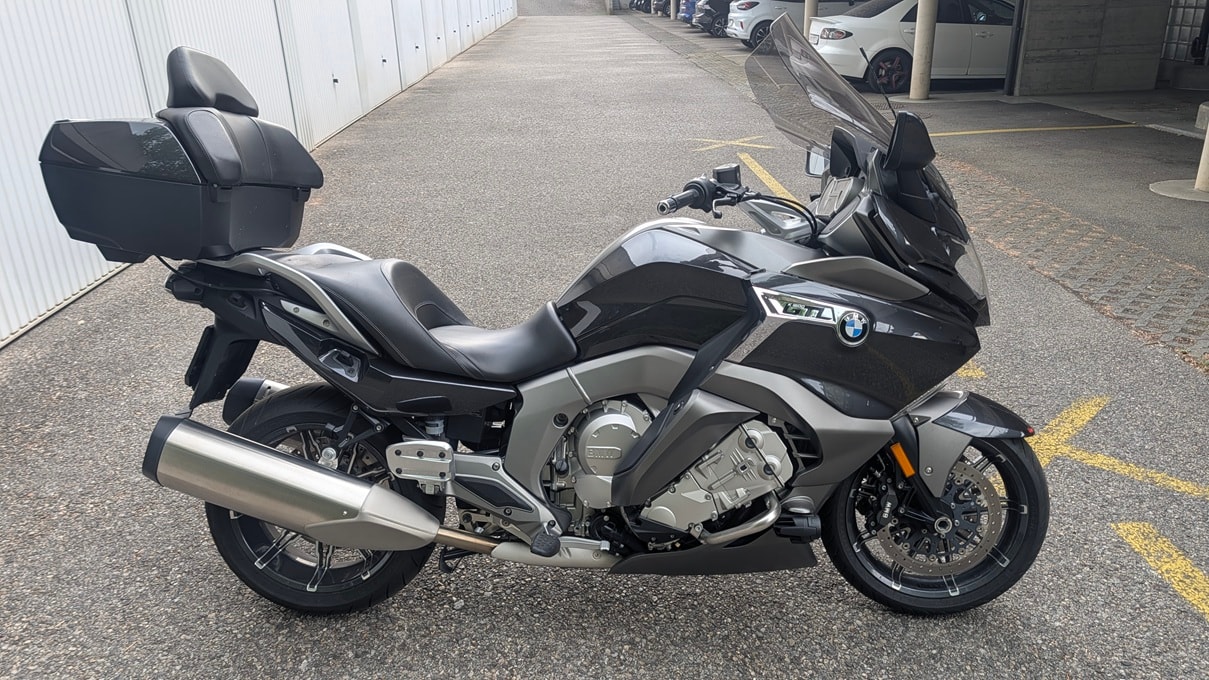 BMW K 1600 GTL-image-1