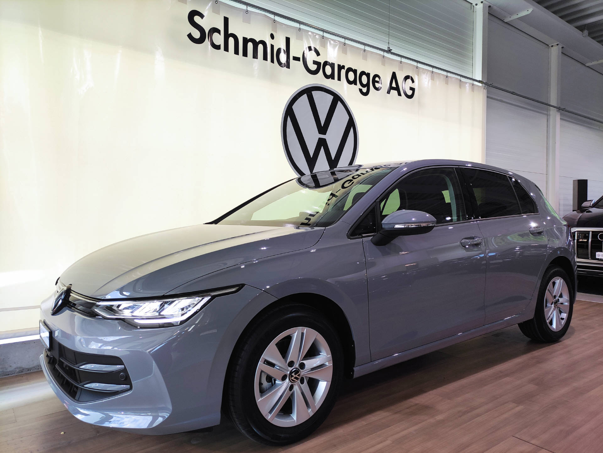 VW Golf VIII 1.5 eTSI Value DSG-showroom-element-1