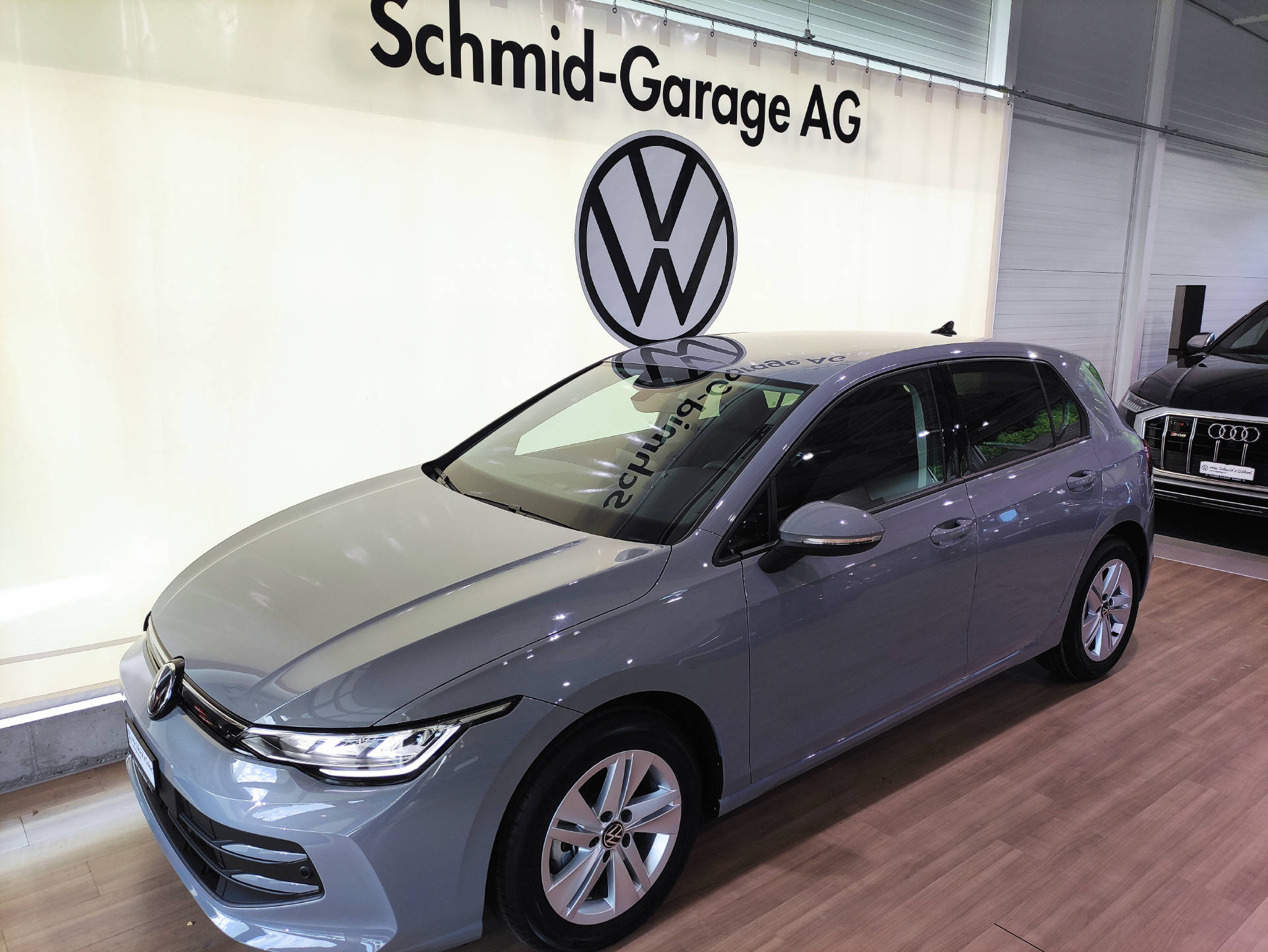 VW Golf VIII 1.5 eTSI Value DSG